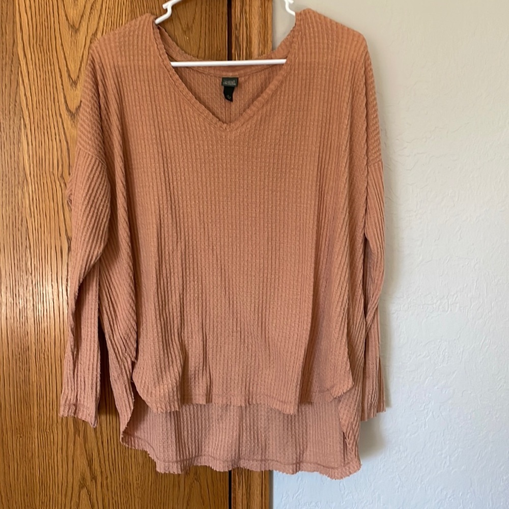 Long sleeve legging shirt